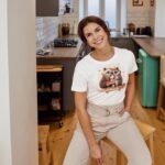 Lovers Racoon t-shirt