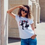Valentine’s Day, Gothic style T- Shirt
