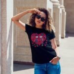 “Valentine’s Day”, the love of machines T shirt